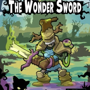 The Wonder Sword - Smart Book