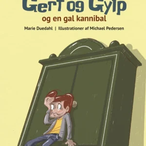 Gert og Gylp og en gal kannibal