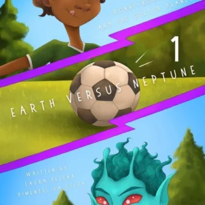 Ronni-Romario and the Soccer Planets - Earth Versus Neptune