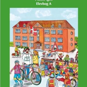 ABACUS 1. kl. Elevbog A