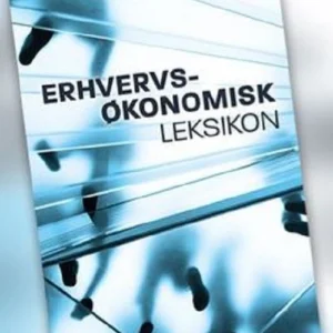 Erhvervsøkonomisk leksikon