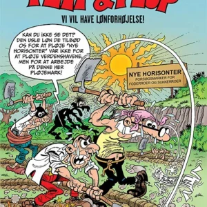 Flip & Flop 30: Vi vil have lønforhøjelse