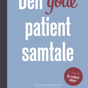 Den gode patientsamtale