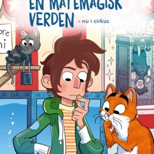 En matemagisk verden - nu i cirkus, Blå Læseklub