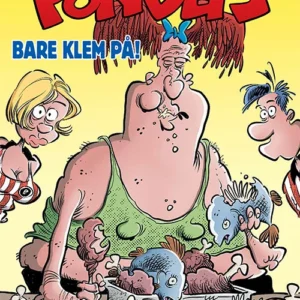 Pondus: Bare klem på
