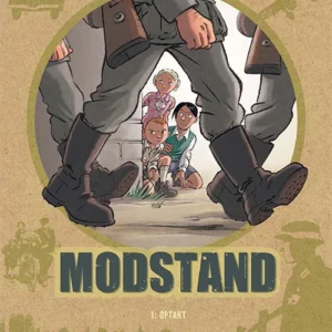 Modstand 1: Optakt
