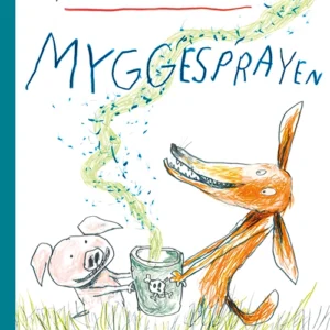 Myggesprayen