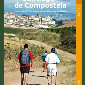 Pilgrimsvejen til Santiago de Compostela