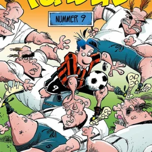 Pondus 9: Nummer 9