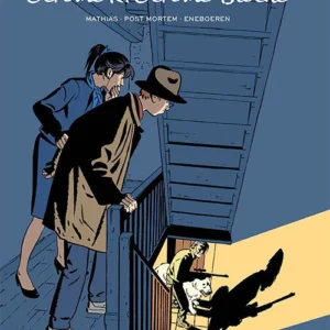 Jerome K. Jerome Bloche 8