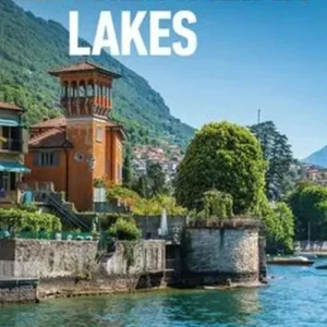 Italian Lakes, Rough Guide (6th ed. June 22)