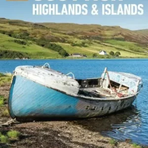 The Rough Guide to Scottish Highlands & Islands (Travel Guide with Free Ebook) (10th ed. Dec. 23)