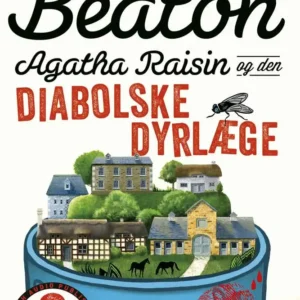 Agatha Raisin og den diabolske dyrlæge