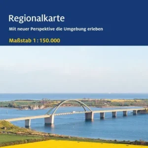ADAC Regionalkarte: Blatt 1: Schleswig-Holstein - Hamburg