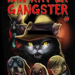 Min kat er gangster