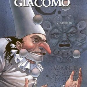 Giacomo C. 1 - Løvens mund
