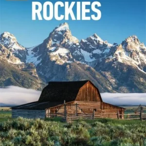 The Rough Guide to The USA: The Rockies (Compact Guide with Free eBook)