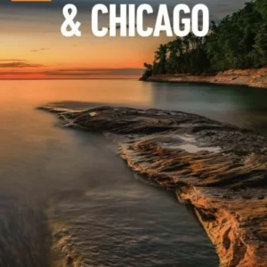 The Rough Guide to The Great Lakes & Chicago (Compact Guide with Free eBook)