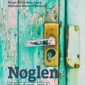 Nøglen 1, teksthæfte