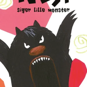 NEJ! siger lille monster