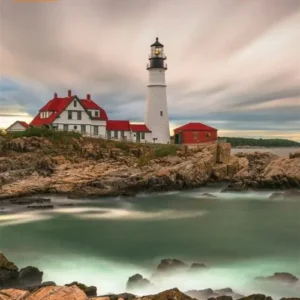 The Rough Guide to New England (Travel Guide with Free eBook)
