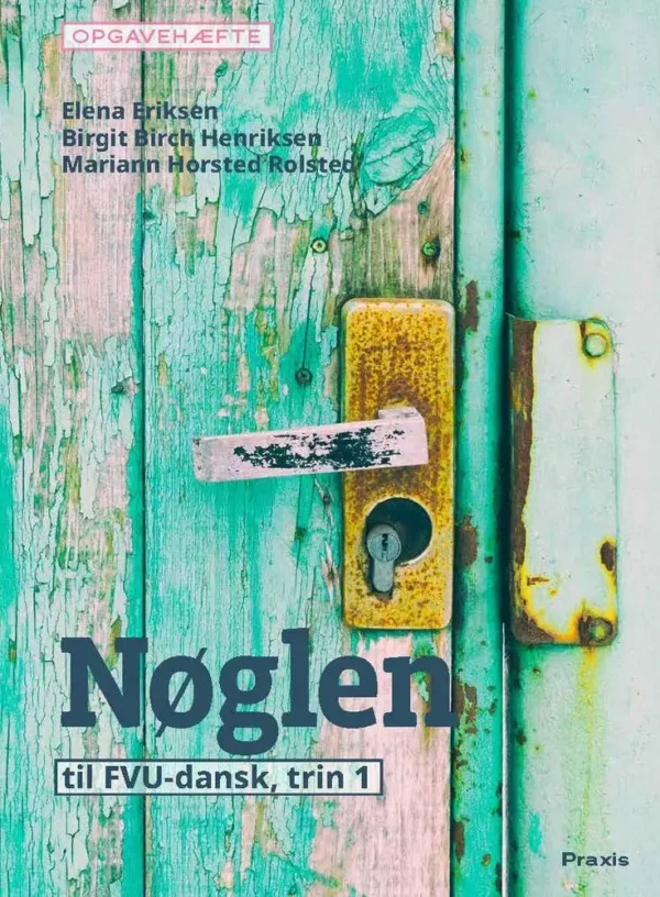 Nøglen 1, opgavehæfte