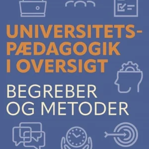 Universitetspædagogik i oversigt