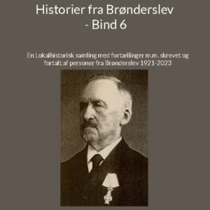 Historier fra Brønderslev - Bind 6