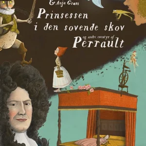 Prinsessen i den sovende skov og andre eventyr af Perrault