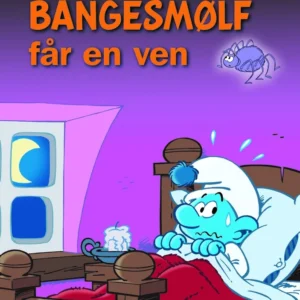 Læs med smølferne - Bangesmølf får en ven