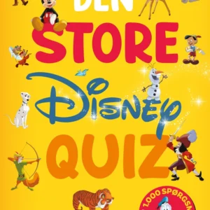 Den store Disney-quiz