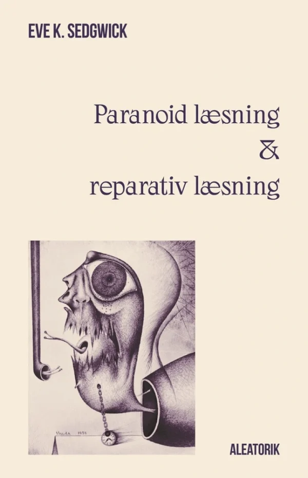 Paranoid læsning og reparativ læsning