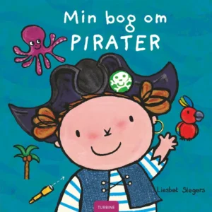 Min bog om pirater