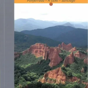 Pilgrim's Guide to the Camino Sanabres & Camino Invierno, A (2nd ed. Jun. 22)