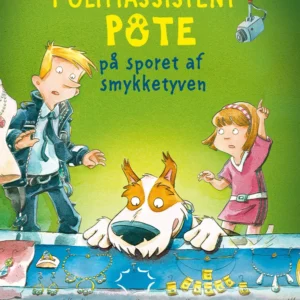 Politiassistent Pote på sporet af smykketyven