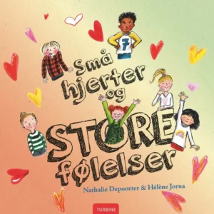 Små hjerter og store følelser