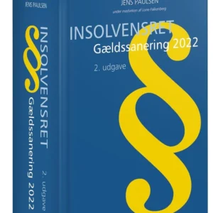 Insolvensret - Gældssanering 2022