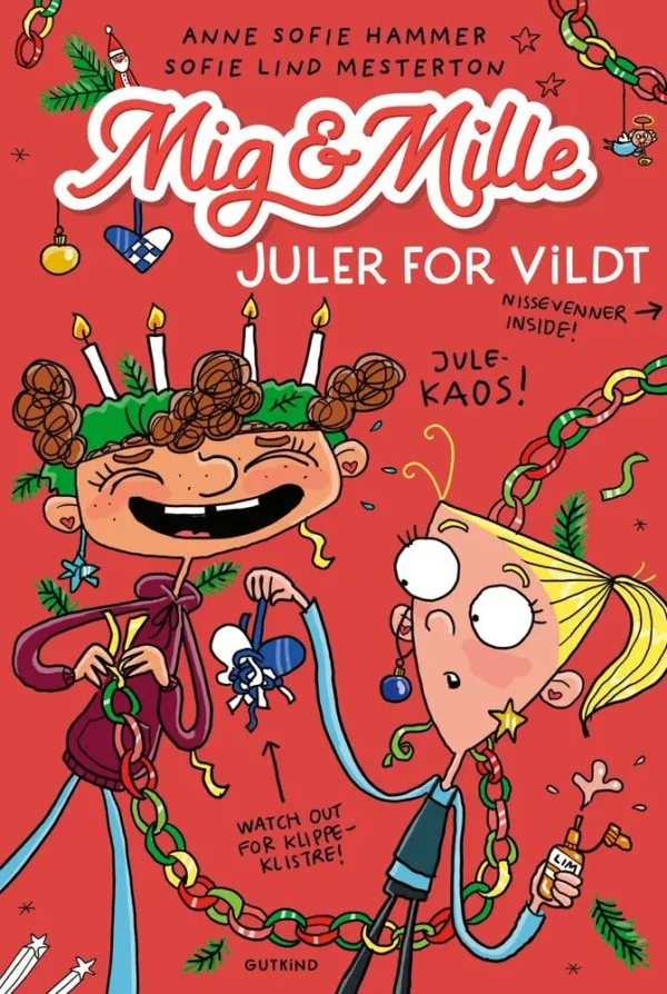 Mig & Mille - Juler for vildt