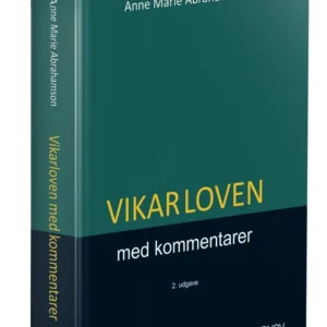 Vikarloven med kommentarer