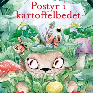 Natskyggebørnene: Postyr i kartoffelbedet