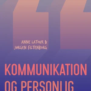 Kommunikation og personlig udvikling (rev.)