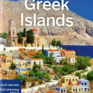 Lonely Planet Greek Islands