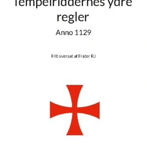 Tempelriddernes ydre regler anno 1129