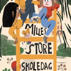 Milles store skoledag