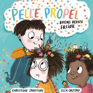 Pelle Propel - byens bedste frisør