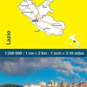 Italy Blad 360: Lazio