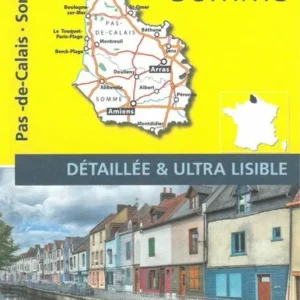 France blad 301: Pas de Calais, Somme