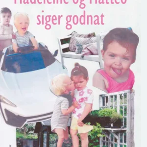 Madeleine og Matteo siger godnat