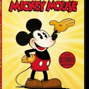Walt Disney's Mickey Mouse. The Ultimate History