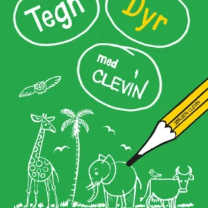 Tegn dyr med Clevin